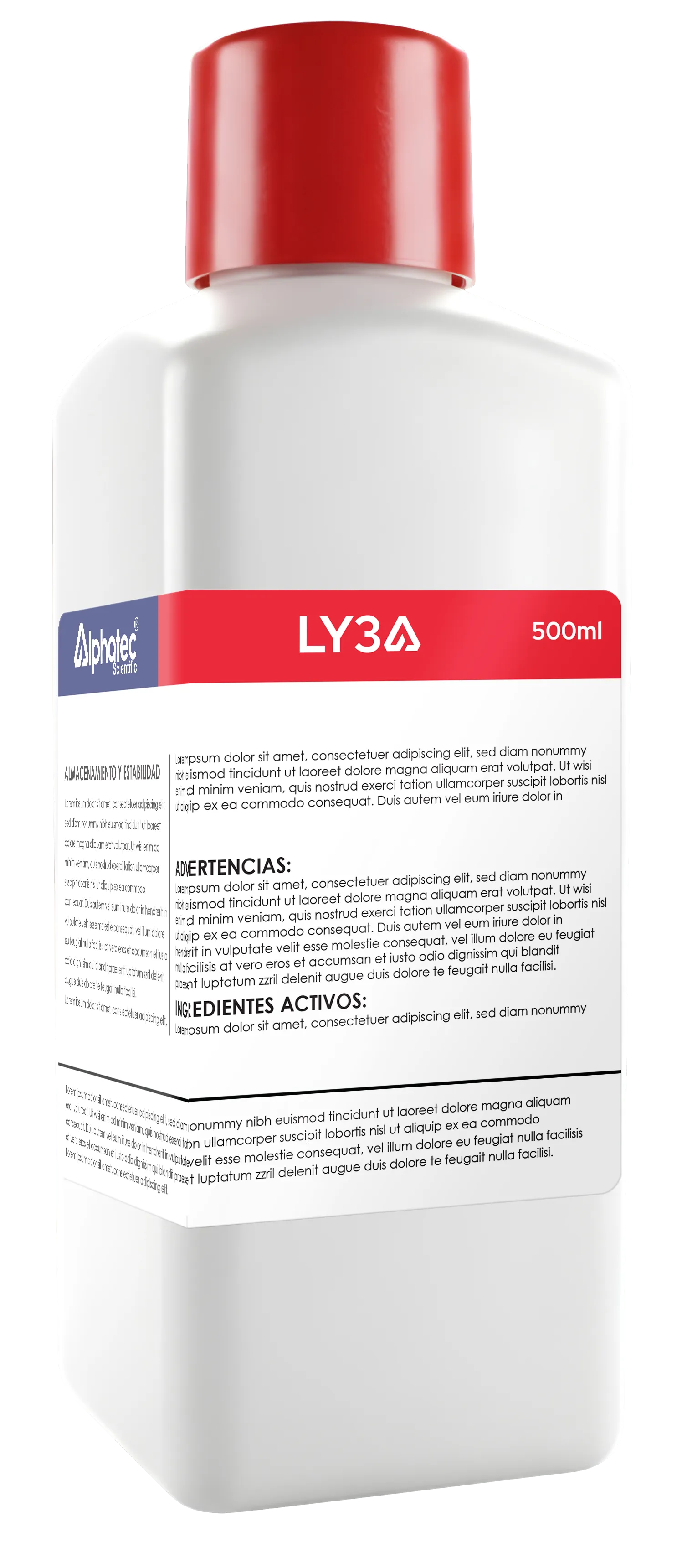 L3A Lisante
